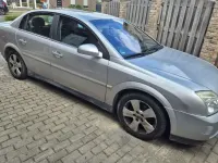 Gebraucht Opel Vectra Edition 122 PS (89 kW) 2005 Limousine