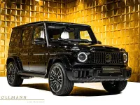 Neu Mercedes G63 AMG AMG 585 PS (430 kW) 2026 Schwarz SUV