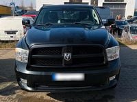 Gebraucht Dodge Ram 400 PS (294 kW) 2009 Schwarz Pickup