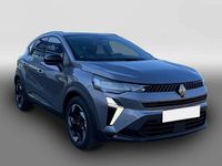 Gebraucht Renault Captur Techno 91 PS (66 kW) 2025 Grau SUV