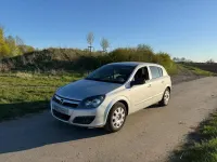 Gebraucht Opel Astra Edition+ 105 PS (77 kW) 2006 Grau Limousine