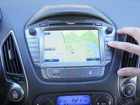 Gebraucht Hyundai ix35 136 PS (100 kW) 2015 Grau SUV