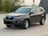 Gebraucht Kia Sorento 197 PS (144 kW) 2011 Braun SUV