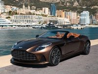 Neu Aston Martin DB12 680 PS (500 kW) 2026 Braun Cabrio