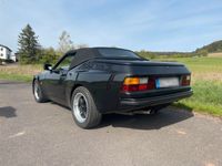 gebraucht Porsche 944 Cabrio (Bieber) mit H Kennzeichen