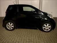 Gebraucht Toyota iQ 68 PS (50 kW) 2009 Schwarz Kleinwagen