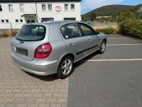 Gebraucht Nissan Almera 114 PS (83 kW) 2000 Kleinwagen
