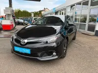 Gebraucht Toyota Auris Edition-S 116 PS (85 kW) 2017 Schwarz Limousine