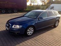Gebraucht Audi A6 245 PS (180 kW) 2005 Blau metallic Kombi
