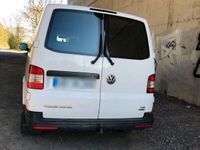 gebraucht VW Transporter T52,0 TDI LKW KLIMA b.3,5T langer Radstand