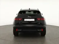 Second-hand Jaguar E-Pace 204 CP (150 kW) 2021 Negru SUV