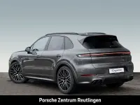 Gebraucht Porsche Cayenne Black Edition 354 PS (260 kW) 2026 Quarzitgraumetallic SUV