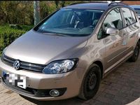 Gebraucht VW Golf V 122 PS (89 kW) 2009 Braun Kombi