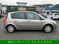 Gebraucht Renault Scénic II 150 PS (110 kW) 2008 Gold Van / Kleinbus