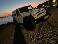 Gebraucht Jeep Wrangler Sport 200 PS (147 kW) 2017 Weiß SUV
