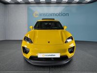 Gebraucht Porsche Macan 380 kW (517 PS) 2026 Gelb SUV