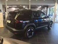 Neu Dacia Bigster Extreme 109 PS (80 kW) 2026 Perlmuttschwarz SUV