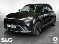 Neu Smart #1 Edition #1 200 kW (272 PS) 2025 Meta black SUV