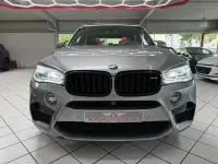 Gebraucht BMW X5 M Sport Line 575 PS (422 kW) 2015 Grau SUV