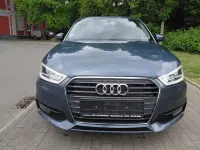 Gebraucht Audi A1 Design 82 PS (60 kW) 2017 Grau Kleinwagen