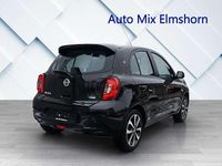 Gebraucht Nissan Micra Acenta 80 PS (58 kW) 2014 Violet Kleinwagen