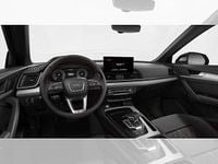 Gebraucht Audi Q5 S-Line 367 PS (269 kW) 2025 Grau (daytonagrau perleffekt) SUV