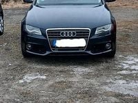 Gebraucht Audi A4 162 PS (119 kW) 2009 Blau Kombi