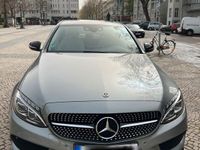 gebraucht Mercedes C220 W205