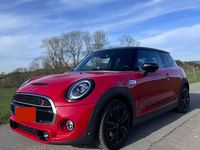 Gebraucht Mini John Cooper Works 192 PS (141 kW) 2020 Rot Kleinwagen