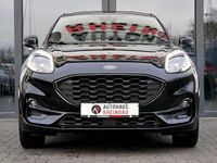 Gebraucht Ford Puma ST-Line 125 PS (91 kW) 2024 Schwarz SUV