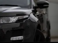 Gebraucht Land Rover Range Rover evoque Dynamic 190 PS (139 kW) 2013 Braun SUV