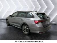 Neu Skoda Octavia Selection 150 PS (110 kW) 2026 Grau Kombi