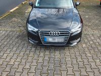 Gebraucht Audi A3 110 PS (80 kW) 2015 Schwarz Kleinwagen