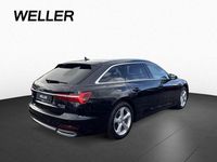 Gebraucht Audi A6 Comfort 286 PS (210 kW) 2020 Mythos black (schwarz) Kombi