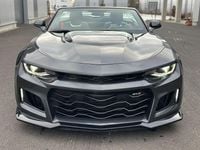Gebraucht Chevrolet Camaro ZL1 650 PS (478 kW) 2018 Grau Cabrio