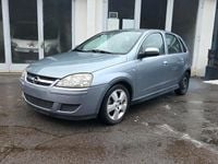 Gebraucht Opel Corsa 70 PS (51 kW) 2005 Silber Kleinwagen