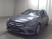 Gebraucht Mercedes C220 194 PS (142 kW) 2020 Grau Kombi