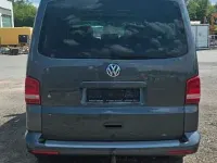Gebraucht VW Multivan Startline 140 PS (102 kW) 2013 Grau Van / Kleinbus
