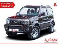 Gebraucht Suzuki Jimny 84 PS (61 kW) 2017 Braun SUV