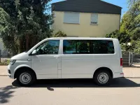 Gebraucht VW T6 150 PS (110 kW) 2015 Weiß Van