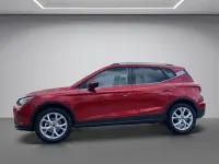 Gebraucht Seat Arona FR 110 PS (80 kW) 2023 Rot SUV