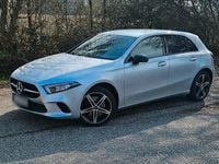 Gebraucht Mercedes A250 160 PS (117 kW) 2022 Silber Limousine