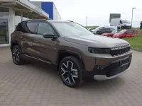 Gebraucht Jeep Compass 156 kW (213 PS) 2026 Amazonia green SUV