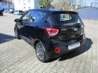 gebraucht Hyundai i10 1.2 Automatik Premiumpaket NAVI PDC SHZ