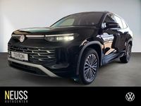 Gebraucht VW Tayron Elegance 193 PS (141 kW) 2025 Grenadillschwarz metallic SUV