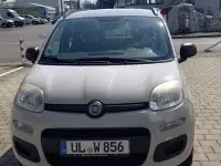 Gebraucht Fiat Panda Easy 69 PS (50 kW) 2014 Weiß Kleinwagen