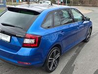 Gebraucht Skoda Rapid Active 105 PS (77 kW) 2015 Other Kleinwagen