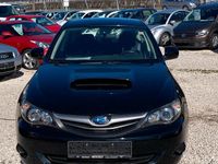 Gebraucht Subaru Impreza 110 PS (80 kW) 2011 Schwarz Limousine