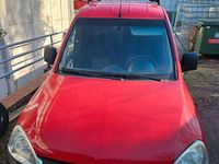 Gebraucht Opel Combo 75 PS (55 kW) 2011 Rot Van / Kleinbus