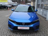 Gebraucht Honda Civic Advance 143 PS (105 kW) 2023 Prem crystal blue m Limousine